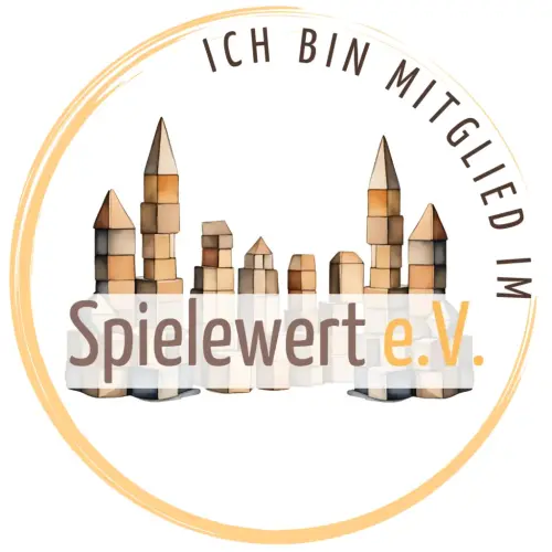 Mitgliedsbadge Spielewert e.V.