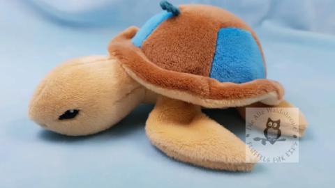 Glückstrudi mit Schlaufe