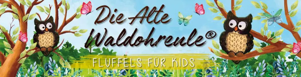 Logobanner von Die Alte Waldohreule®