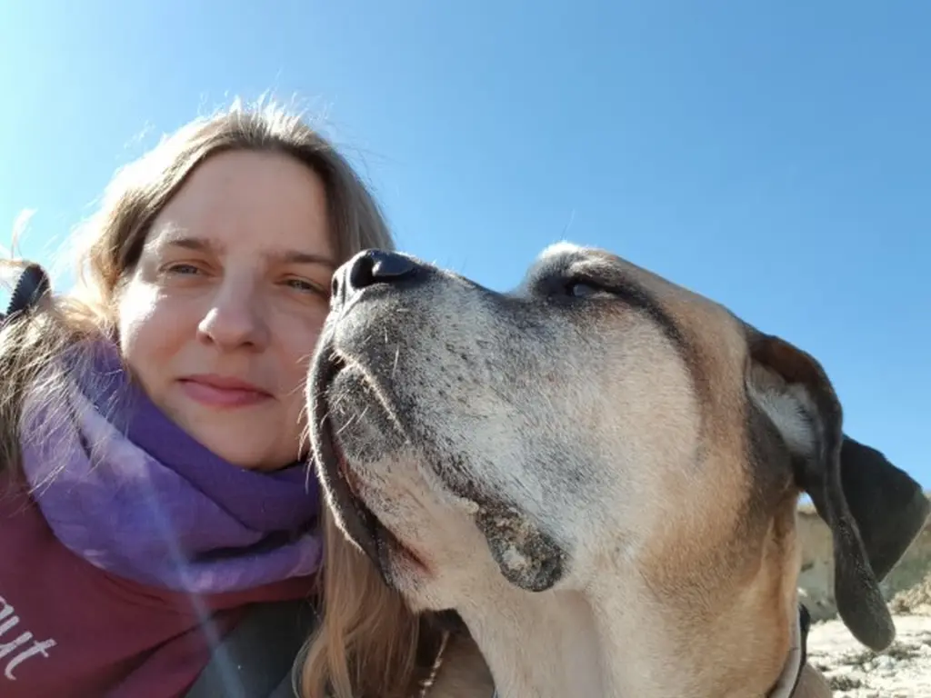 Die Alte Waldohreule® Tinki mit Lucy